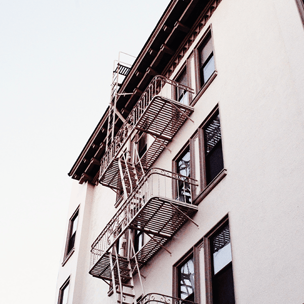 Fire Escape Repair NYC