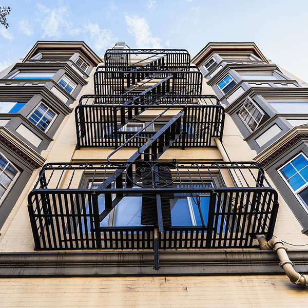 Fire Escape Repair NYC