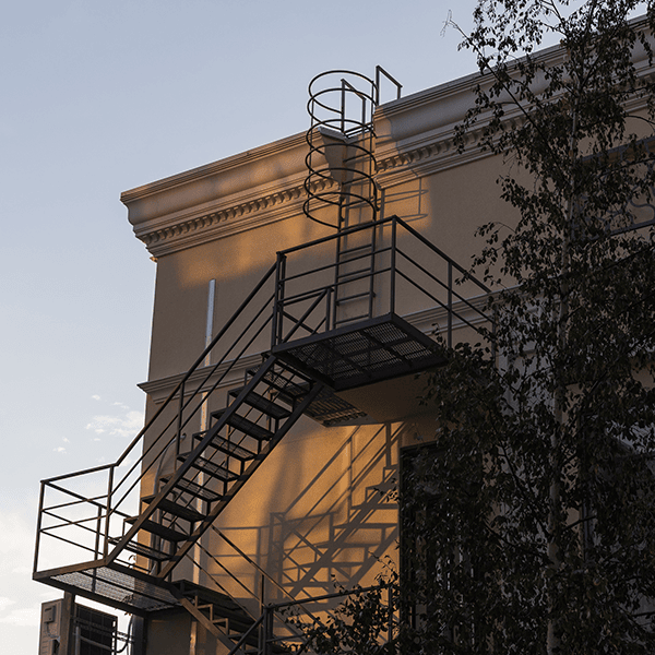 Fire Escape Repair NYC